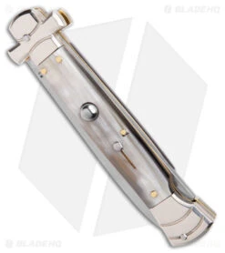 AGA Campolin Shop -AGA Campolin Shop AGA Campolin 9in Maltese Cross Stiletto Auto Horn Bayo BHQ 177244 jr spine