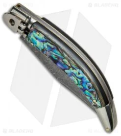 AGA Campolin Shop -AGA Campolin Shop AGA Campolin Diana LL Damascus Abalone BHQ 67442 jr spine