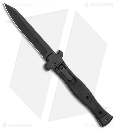 AGA Campolin Zero Reverse Tanto Leverlock SWAT G-10 (3.75" Black) AGA01SWAT-T 1 AGA Campolin Zero Reverse Tanto Leverlock SWAT G-10 (3.75" Black) AGA01SWAT-T