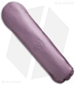 AGA Campolin 13" Italian Frosolone Automatic Knife Ebony Wood (6.5" Bayonet) 5 AGA Campolin 13" Italian Frosolone Automatic Knife Ebony Wood (6.5" Bayonet) -AGA Campolin Shop aga 13in ebony pick single bolster sheath cm