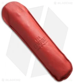 AGA Campolin 13" Italian Frosolone Automatic Brass/Snakewood (6.5" Bayonet) 5 AGA Campolin 13" Italian Frosolone Automatic Brass/Snakewood (6.5" Bayonet) -AGA Campolin Shop aga 13in snake pick single brass boist sheath cm