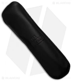 AGA Campolin 13" Bat Swinguard Automatic Dark Horn (5.75" Satin Bayonet) -AGA Campolin Shop aga 13in swing bat dark horn bayo sheath cm 2