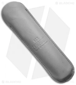 AGA Campolin 13" Bat Swinguard Automatic Knife Dark Horn (5.75" Satin Kriss) 7 AGA Campolin 13" Bat Swinguard Automatic Knife Dark Horn (5.75" Satin Kriss) -AGA Campolin Shop aga 13in swing bat dark horn kriss sheath cm