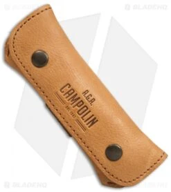 AGA Campolin 9" Francese Ring Pull Automatic Knife Ebony Horn (3.7" Satin Flat) -AGA Campolin Shop aga campolin francese engraved ebony sheath cm