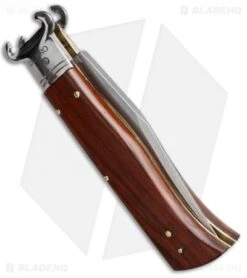 AGA Campolin Shop -AGA Campolin Shop cocobolo callbro humpback side jm